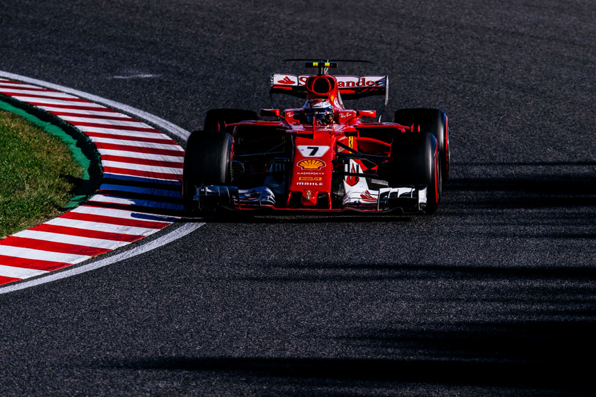 Image Credit: Scuderia Ferrari Press Release