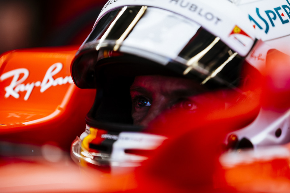 Image Credit: Scuderia Ferrari Press Release