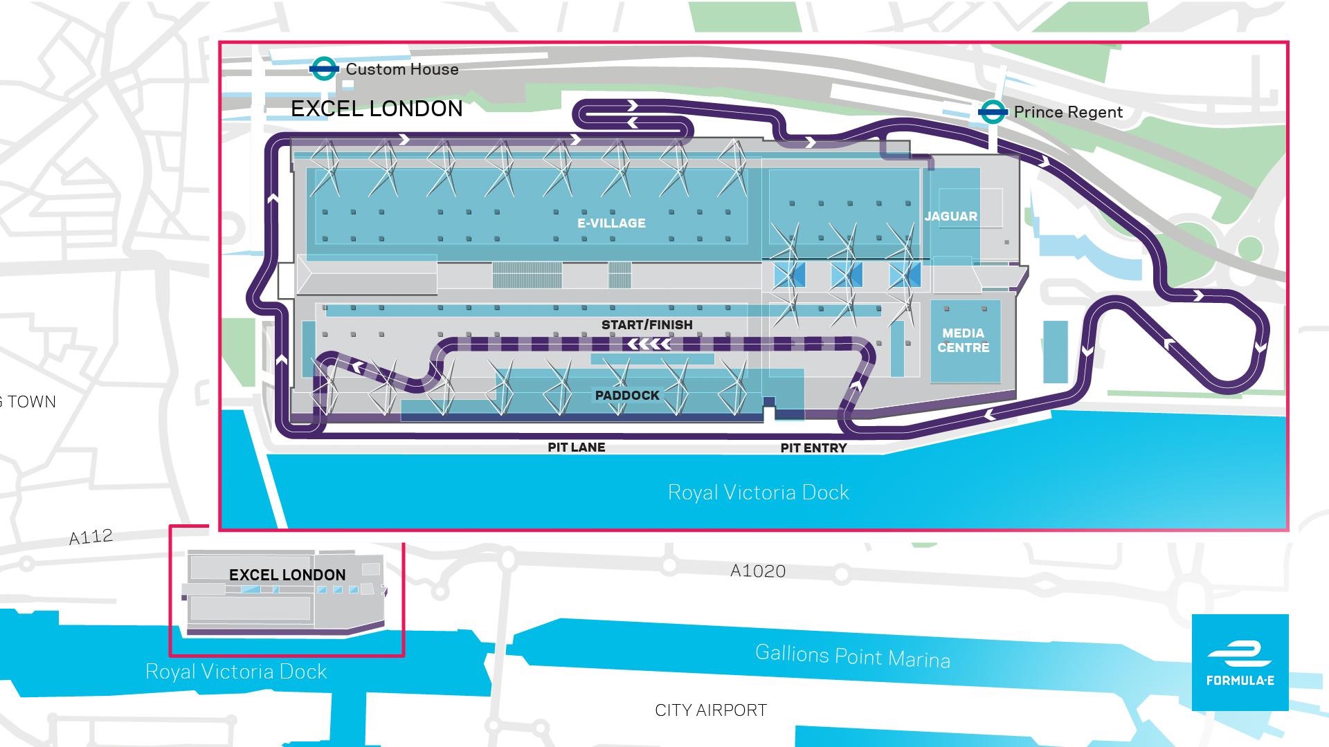 Formula E returns to London! - Overtake Motorsport