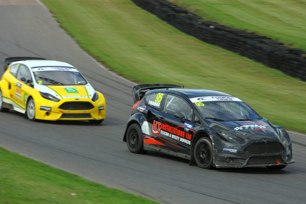 Uk Rookie Racing Cross British Rallycross: December double header and elite status confirmed ...