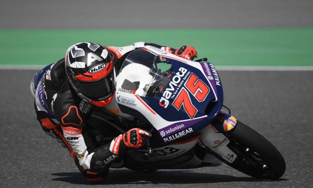 Moto3: Max mechanics leave team after 'unjustifiable' Fernandez