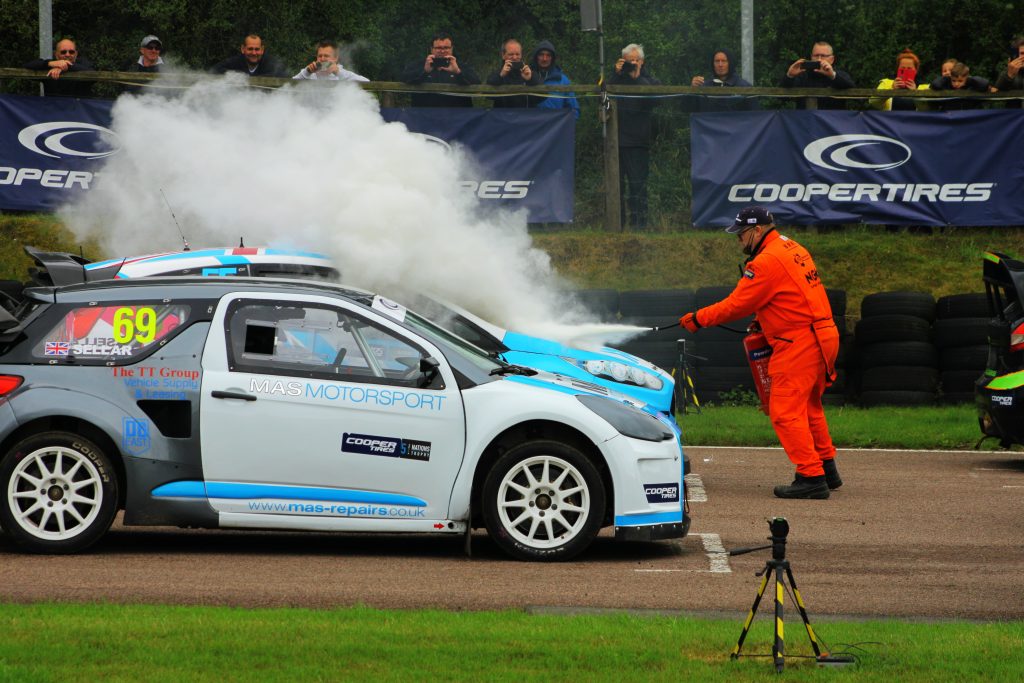 Uk Rookie Racing Cross British Rallycross: Decade high Supercar entry boosted by WRX drivers ...