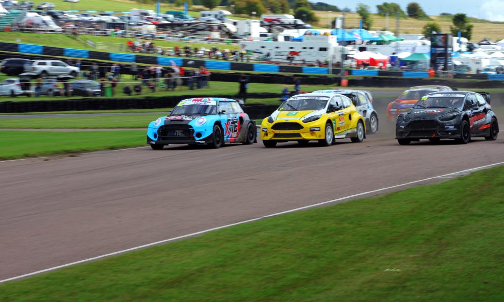 Uk Rookie Racing Cross British Rallycross: Decade high Supercar entry boosted by WRX drivers ...