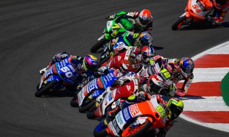 Moto3- MotoGP Image