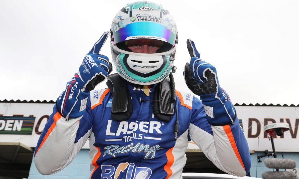 BTCC: Sutton takes victory in wet-dry thriller - Overtake Motorsport