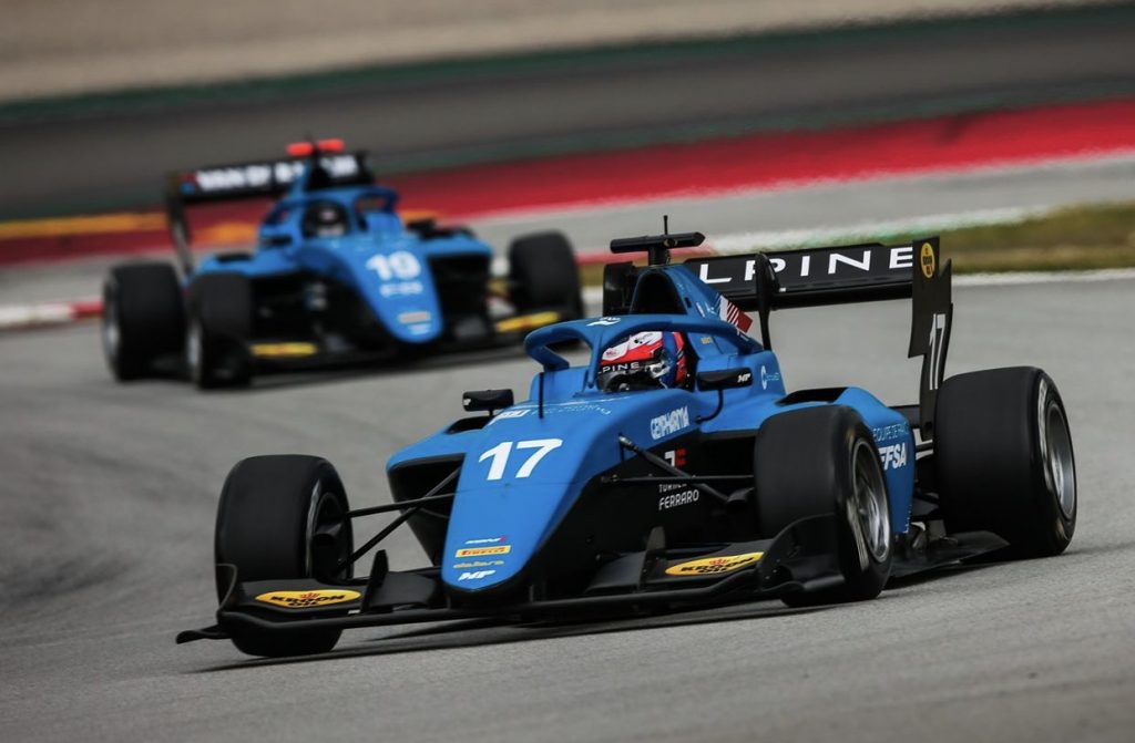 FIA Formula 3 Season Preview The Return of the Junior Drivers